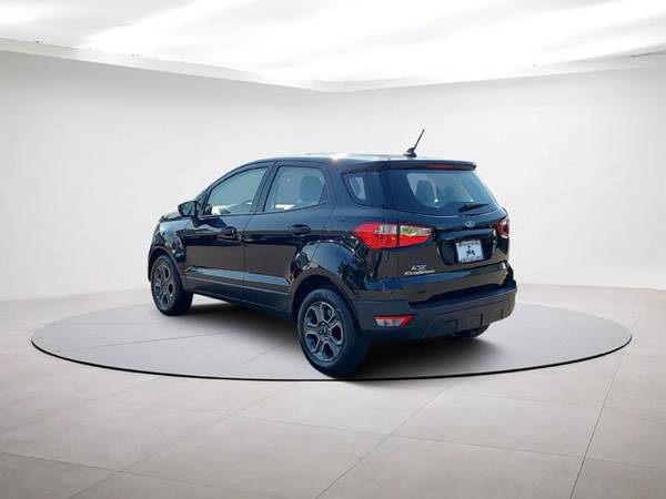 2020 Ford EcoSport S 2WD (Ford EcoSport SUV)