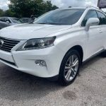 2015 LEXUS RX 4DR - $18,850 (+ New Life Auto Sales)