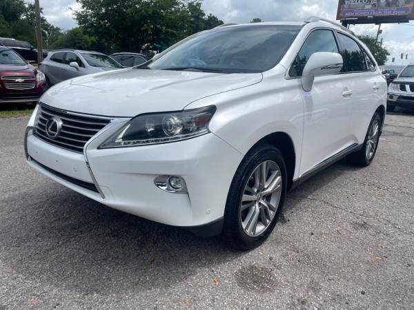 2015 LEXUS RX 4DR - $18,850 (+ New Life Auto Sales)