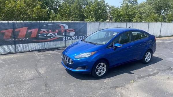 Ford Fiesta - BAD CREDIT BANKRUPTCY REPO SSI RETIRED APPROVED - $10900.00