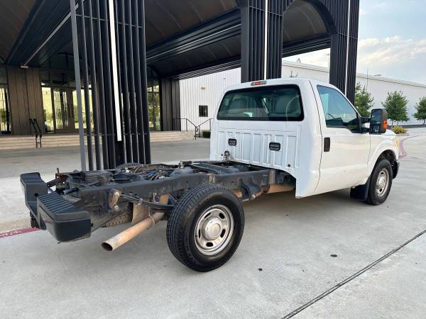 2015 Ford F-250 F250 Super Duty RWD 6.2L 179K 1-Owner CarFax NO RUST - $9,980 (HOUSTON TX FREE NATIONWIDE SHIPPING UP TO 1,000 MILES)