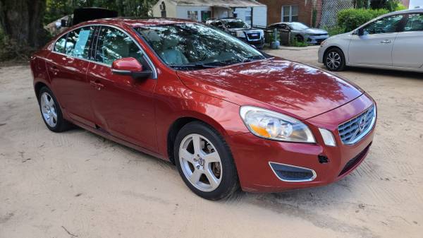 WOW@2012 VOLVO S60 T5 @6995 @96K MILES/CLEAN/COLD AC @FAIRTRADE AUTO - $6,995 (314 white drive, tallahassee fl@@@@@@@@@@@@)