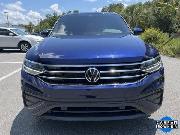 *2022* *Volkswagen* *Tiguan* *2.0T SE* - $26,365 (_Volkswagen_ _Tiguan_ _SUV_)