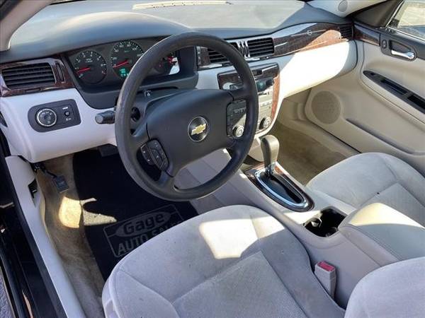 2015 Chevrolet Impala Limited Chevy LS Fleet LS Fleet  Sedan (Gage Auto Sales)