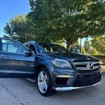 2013 Mercedes-Benz GL 550  PRICED TO SELL! - $17,499 (2604 Teletec Plaza Rd. Wake Forest, NC 27587)