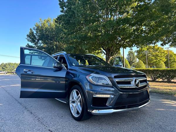 2013 Mercedes-Benz GL 550  PRICED TO SELL! - $17,499 (2604 Teletec Plaza Rd. Wake Forest, NC 27587)