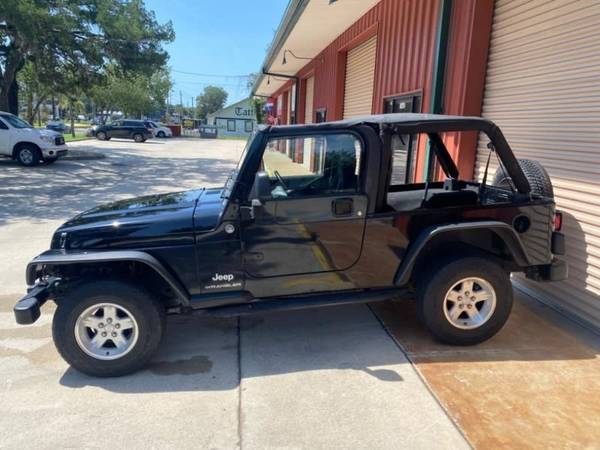 2006 Jeep Wrangler Unlimited - $13,900 (Affordable Quality Vehicles)