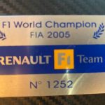 2006 Renault Megane R25 F1 Team Edition - $22,995