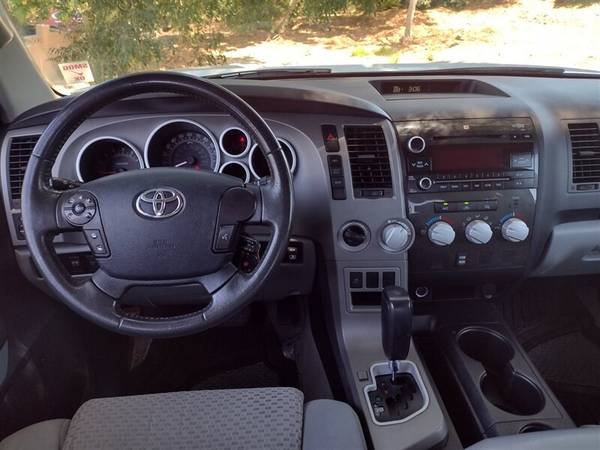 2011 Toyota Tundra TRD 4x4 Off road PKG - $23,999