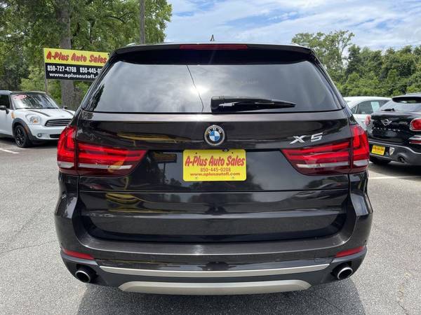 2015 BMW X5 - $18,995 (4175 Apalachee pkwy)