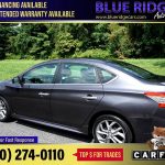 2013 Nissan Sentra Sdn I4 CVT SR FOR ONLY - $7,995 (Blue Ridge Blvd Roanoke, VA 24012)