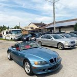 1997 BMW 3 Series Z3 Roadster - $7,999