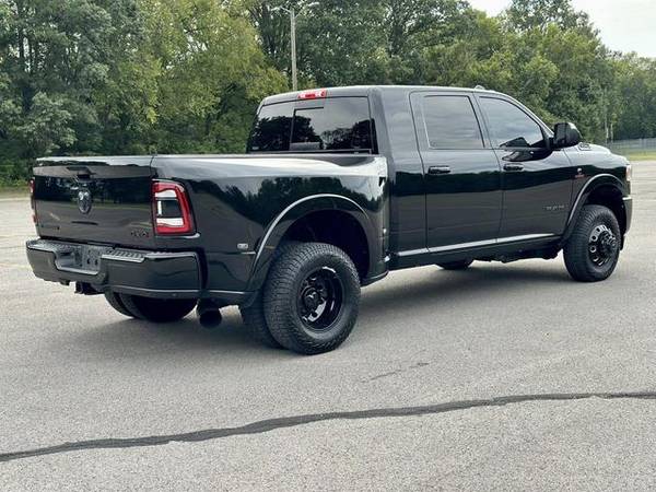 2021 Dodge Ram 3500 6.7L Laramie Cummins Turbo Diesel AISIN Transmissi - $74,900