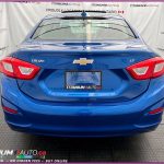 2017 Chevrolet Cruze LT-Sunroof-Apple Play-Heated Power Seats-Remote S - $18,490