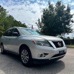 2013 Nissan Pathfinder SL PRICED TO SELL! - $10,999 (2604 Teletec Plaza Rd. Wake Forest, NC 27587)