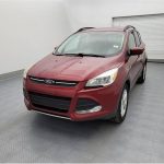 2016 Ford Escape SE - SUV (Ford Escape Red)