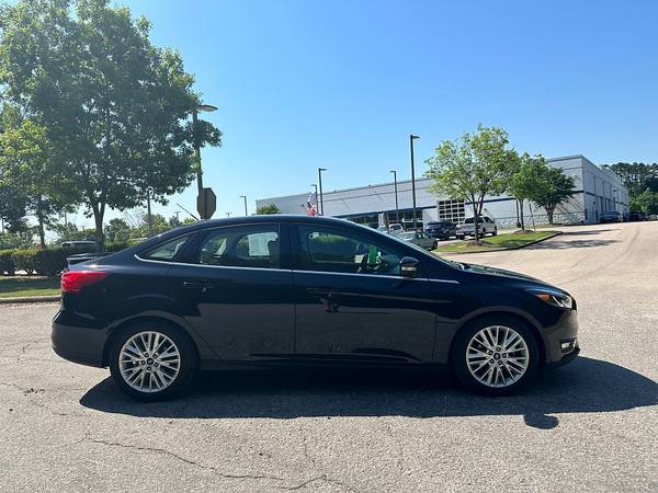 2018 Ford Focus Titanium PRICED TO SELL! - $14,999 (2604 Teletec Plaza Rd. Wake Forest, NC 27587)