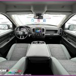 2020 Ram 1500 Classic Crew Cab-4X4-V8-Apple Play-Heated Seats  Wh - $40,990