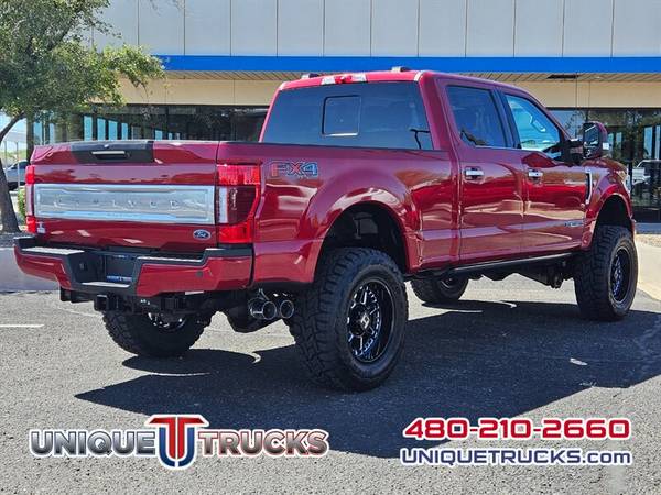 2022 FORD F-350 F350 F 350 SUPERDUTY LIMITED 4X4~UNIQUE TRUCKS - $97,995 (DELIVERED RIGHT TO YOU! NO OBLIGATION!)