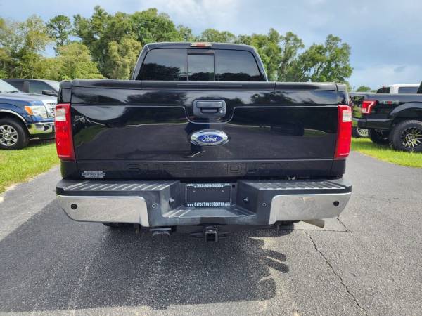 2016 Ford F-250 Super Duty Diesel 4x4 4WD F250 Lariat  4dr Crew Cab 6. - $45,900 (Gator Truck Center)