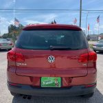 2016 VOLKSWAGEN TIGUAN SE 4DR SUV . - $11,999 (DAS AUTOHAUS IN CLEARWATER)