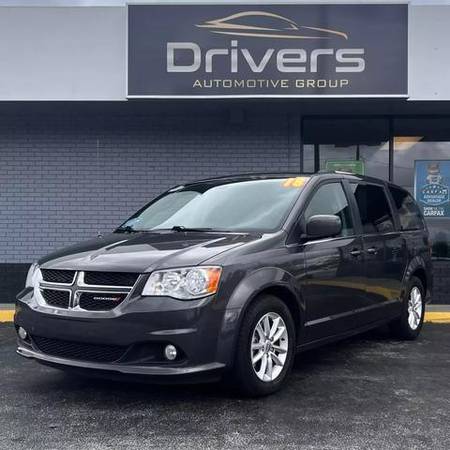 2018 Dodge Grand Caravan Passenger - Financing Available!