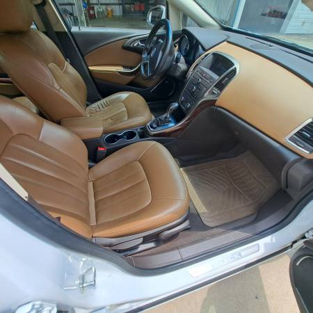 2012 Buick Verano Leather group - $8,495 (Concord)