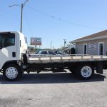 2016 Isuzu NPR HD GAS REG 109 WB 14500 GVWR IBT PWL LSD - $38,989 (Plant City, FL)