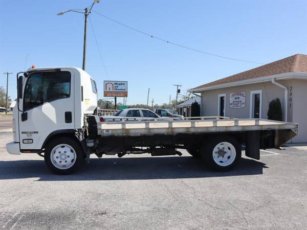 2016 Isuzu NPR HD GAS REG 109 WB 14500 GVWR IBT PWL LSD - $38,989 (Plant City, FL)