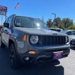 2021 Jeep Renegade  Trailhawk Trailhawk  SUV - $395 (Est. payment OAC†)