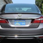 2017 Honda Accord - In-House Financing Available! - $17995.00