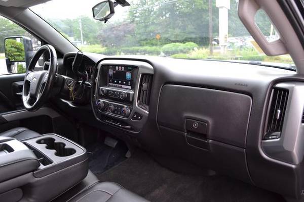 2015 Chevrolet Silverado 1500 Double Cab - Financing Available! - $21699.00