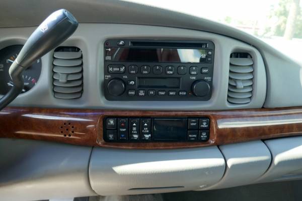 2003 Buick LeSabre Limited 4dr Sedan - $5,995