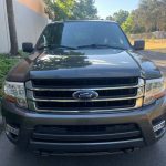 2015 FORD EXPEDITION XLT SUV 4WD ECOBOOST/THIRD ROW SEATING - $14,995