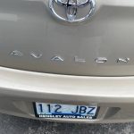 2005 Toyota Avalon XLS - $8,995 (Frankfort, KY)