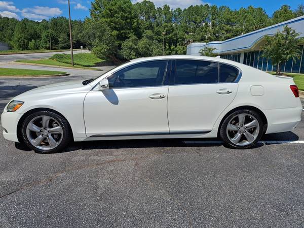 2009 LEXUS GS 350! NAVIGATION & BACK UP CAMERA! GREAT CONDITION! - $8,600 (Norcross)