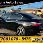 2016 Honda Accord LXSedan CVT PRICED TO SELL! - $13,990 (Bloom Auto Sales)