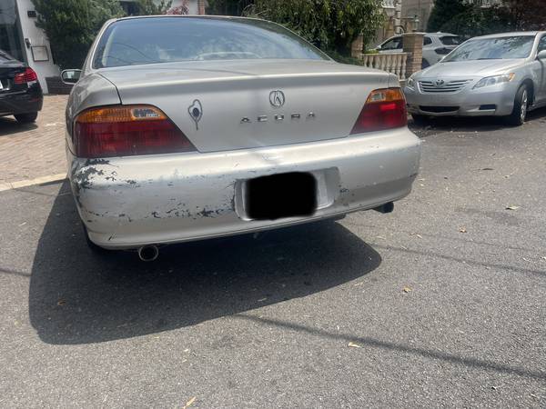 1999 Acura TL, tech package, fully loaded ice cold AC 140k - $1,999 (Midwood, Brooklyn, New York)