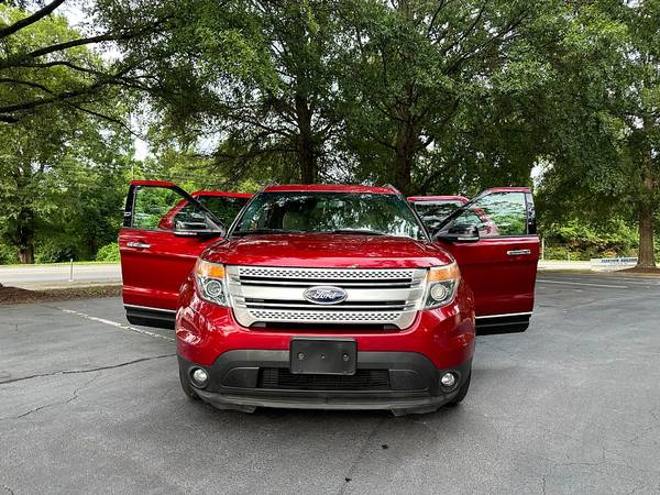 2013 Ford Explorer XLT PRICED TO SELL! - $11,499 (2604 Teletec Plaza Rd. Wake Forest, NC 27587)