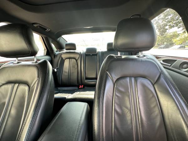 2017 Lincoln MKZ - $14,000 (Oak Brook)