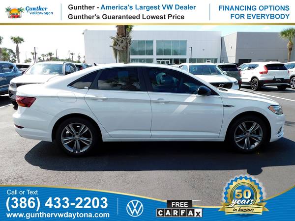 $19,495 - 2019 Volkswagen Jetta - $302 (Per Month O.A.C.)