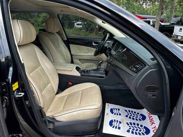 2015 HYUNDAI EQUUS Signature 4dr Sedan stock 12484 - $14,980 (Conway)