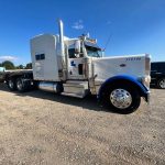 261k miles 2019 Peterbilt 389 - $135,000 (Shreveport)