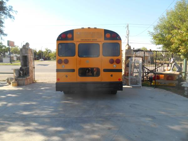 1991GMC BUS VENTURA - $7,900 (San Angelo)