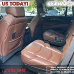 2017 Cadillac Escalade Premium Luxury SUV (Huntington)