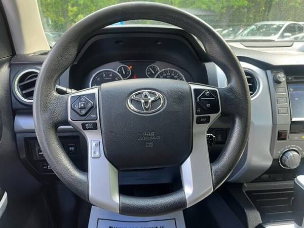 2015 Toyota Tundra SR5 (Silver) - $18,997