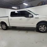 2017 FORD F-150 LARIAT 4WD SUPERCREW 145 LARIAT - $34,000 (CERTIFIED Pre-owned Warranty, Financing)