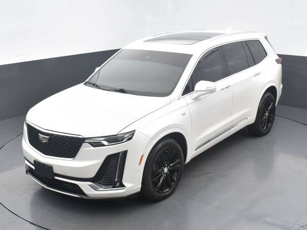 Used 2020 Cadillac XT6 AWD 4D Sport Utility / SUV Premium Luxury (call 256-676-9917)