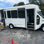 2016 FORD E450 SUPER DUTY BUS - $15,950 (BULLDOG MOTORS CHATTANOOGA TENNESSEE)