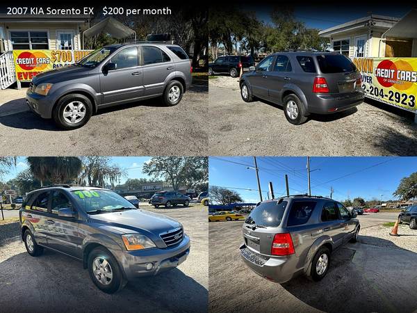 2006 Hyundai BAD CREDIT OK REPOS OK IF YOU WORK YOU RIDE - $222 (Credit Cars Gainesville)